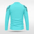 kid 1/4 Half Zip Vanta PU Series Mobrius - AS233XFMBWS8 Mint Green
