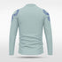 kid 1/4 Half Zip Vanta PU Series Mobrius - AS233XFMBWS8 gray