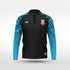 kid 1/4 Half Zip Vanta Series Brokscia - AS233XFVE8 black