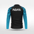 kid 1/4 Half Zip Vanta Series Brokscia - AS233XFVE8 black