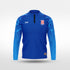 kid 1/4 Half Zip Vanta Series Brokscia - AS233XFVE8 blue