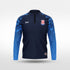 kid 1/4 Half Zip Vanta Series Brokscia - AS233XFVE8 navy