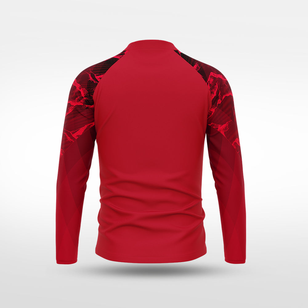 red