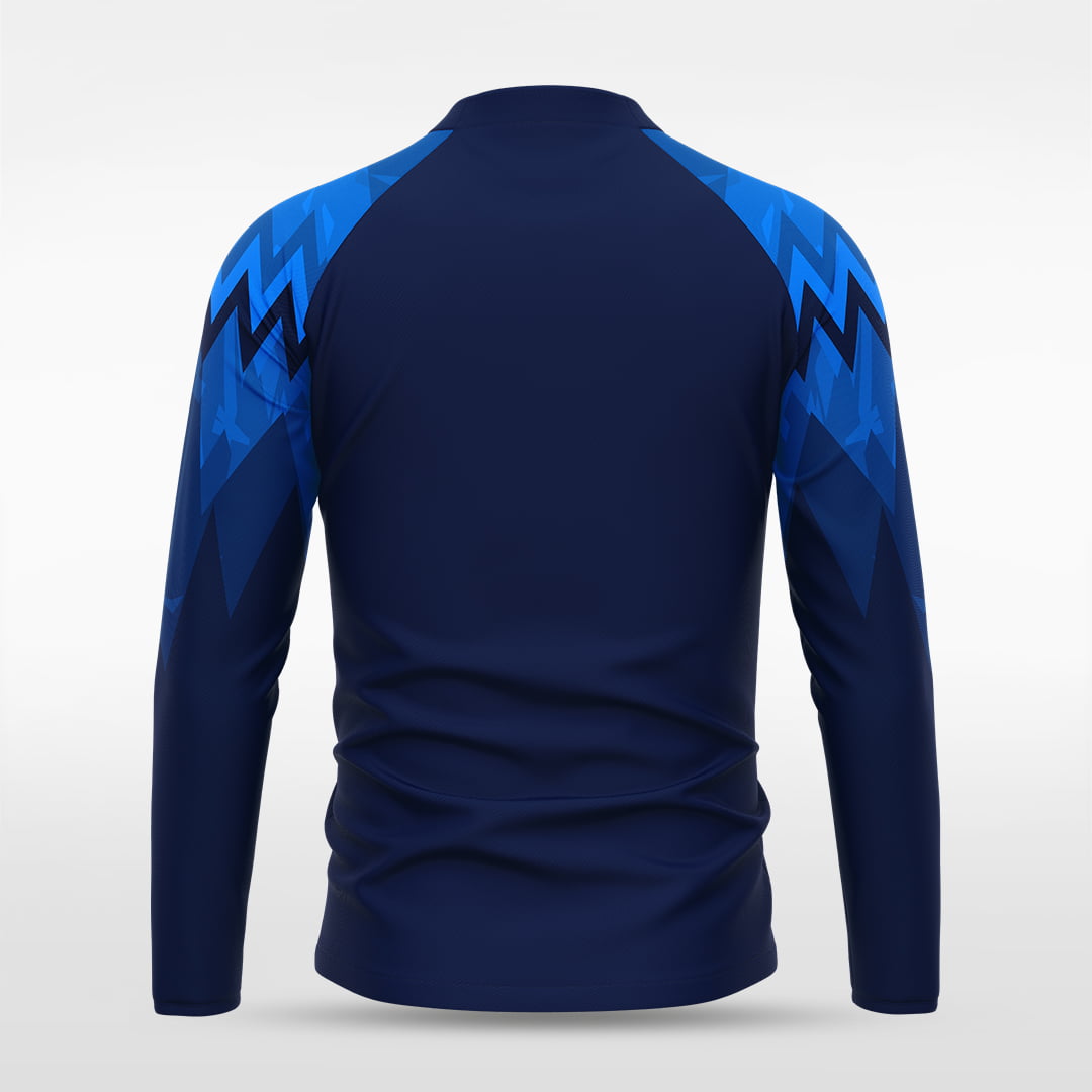 1/4 Half Zip Vanta Series Iglare - AS233XFVQ3 navy