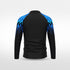 kid 1/4 Half Zip Vanta Series Iglare - AS233XFVQ8 black