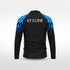 kid 1/4 Half Zip Vanta Series Iglare - AS233XFVQ8 black