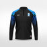 kid 1/4 Half Zip Vanta Series Iglare - AS233XFVQ8 black