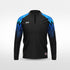 kid 1/4 Half Zip Vanta Series Iglare - AS233XFVQ8 black