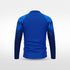 kid 1/4 Half Zip Vanta Series Iglare - AS233XFVQ8 blue