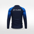kid 1/4 Half Zip Vanta Series Iglare - AS233XFVQ8 navy