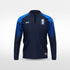 kid 1/4 Half Zip Vanta Series Iglare - AS233XFVQ8 navy