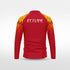 kid 1/4 Half Zip Vanta Series Iglare - AS233XFVQ8 red