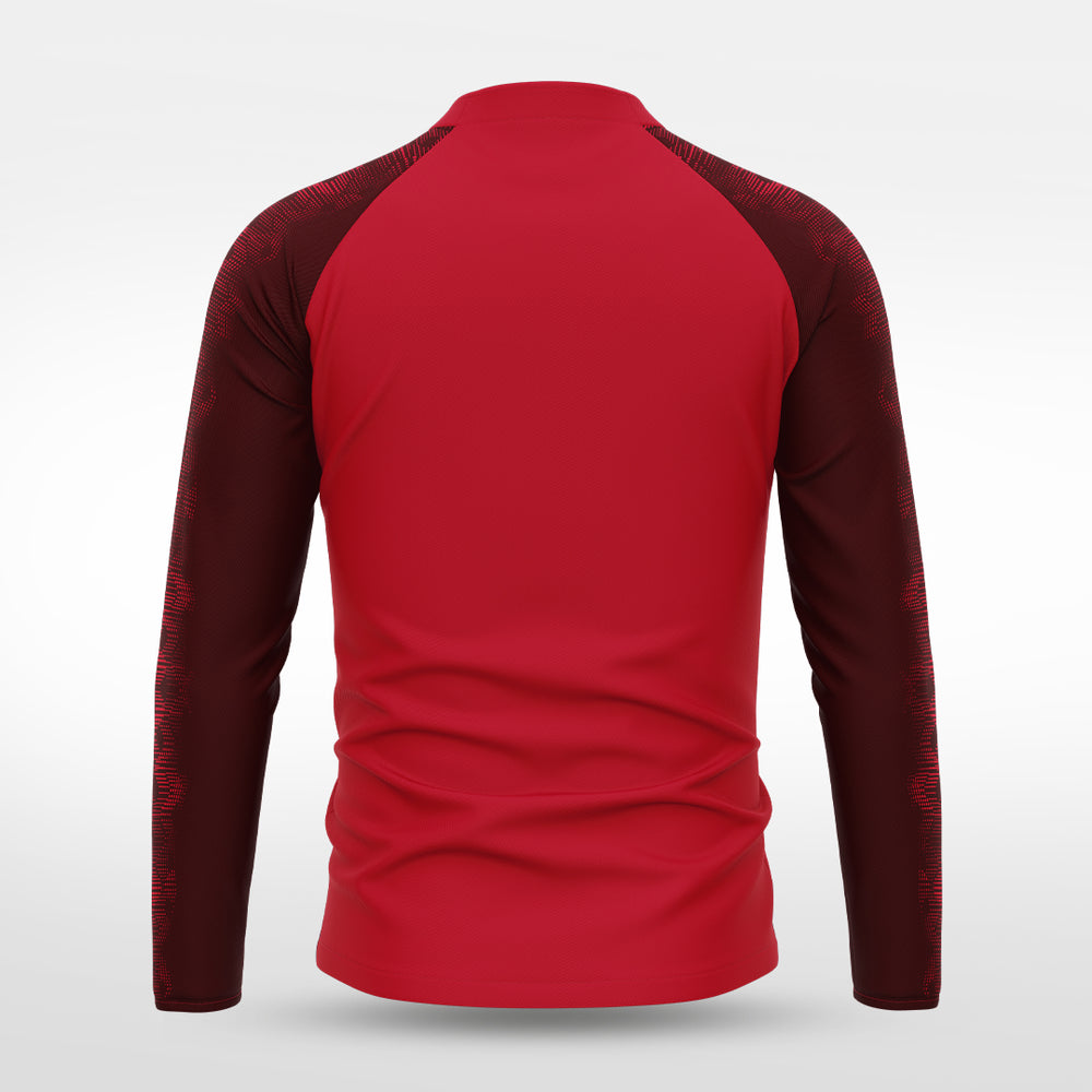 red