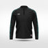 kid 1/4 Half Zip Vanta Series Noctis - AS233XFVR8 black