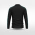 kid 1/4 Half Zip Vanta Series Noctis - AS233XFVR8 black