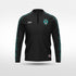 kid 1/4 Half Zip Vanta Series Noctis - AS233XFVR8 black