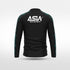 kid 1/4 Half Zip Vanta Series Noctis - AS233XFVR8 black