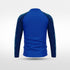 kid 1/4 Half Zip Vanta Series Noctis - AS233XFVR8 blue