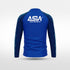 kid 1/4 Half Zip Vanta Series Noctis - AS233XFVR8 blue