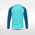 kid 1/4 Half Zip Vanta Series Noctis - AS233XFVR8 mediumspringgreen