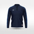 kid 1/4 Half Zip Vanta Series Noctis - AS233XFVR8 navy