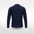 kid 1/4 Half Zip Vanta Series Noctis - AS233XFVR8 navy