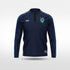 kid 1/4 Half Zip Vanta Series Noctis - AS233XFVR8 navy