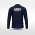 kid 1/4 Half Zip Vanta Series Noctis - AS233XFVR8 navy