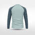 kid 1/4 Half Zip Vanta Series Noctis - AS233XFVR8 silver