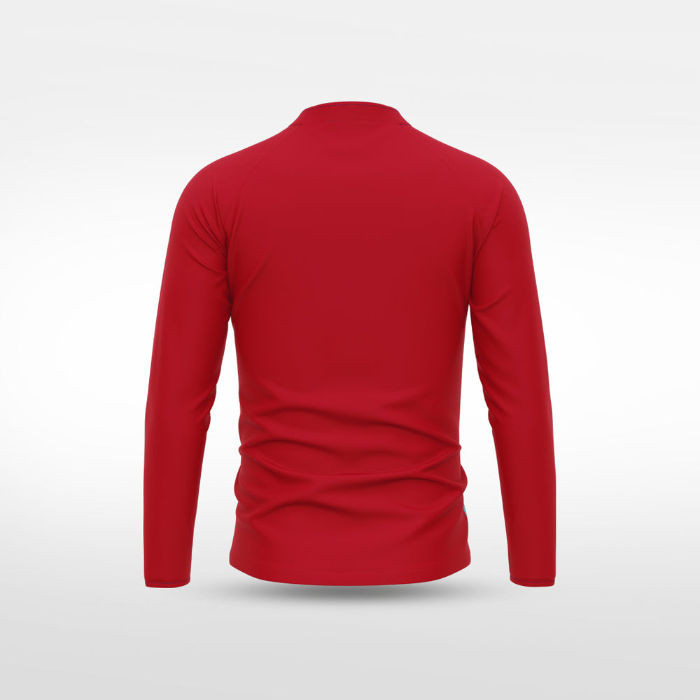 red