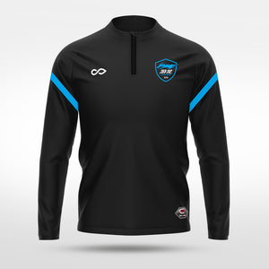 black blue