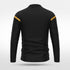 1/4 Half Zip Vanta PU Series Youlong - AS233XFYL3 black