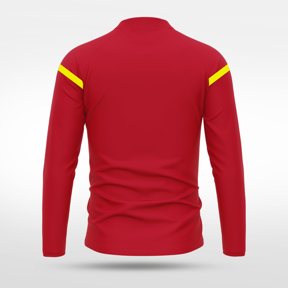 red