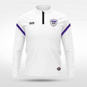white purple
