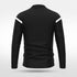 kid 1/4 Half Zip Vanta PU Series Youlong - AS233XFYL8 black