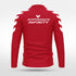 1/4 Half ZipVientiane PU Series Falcon - AS233XFZS3 red