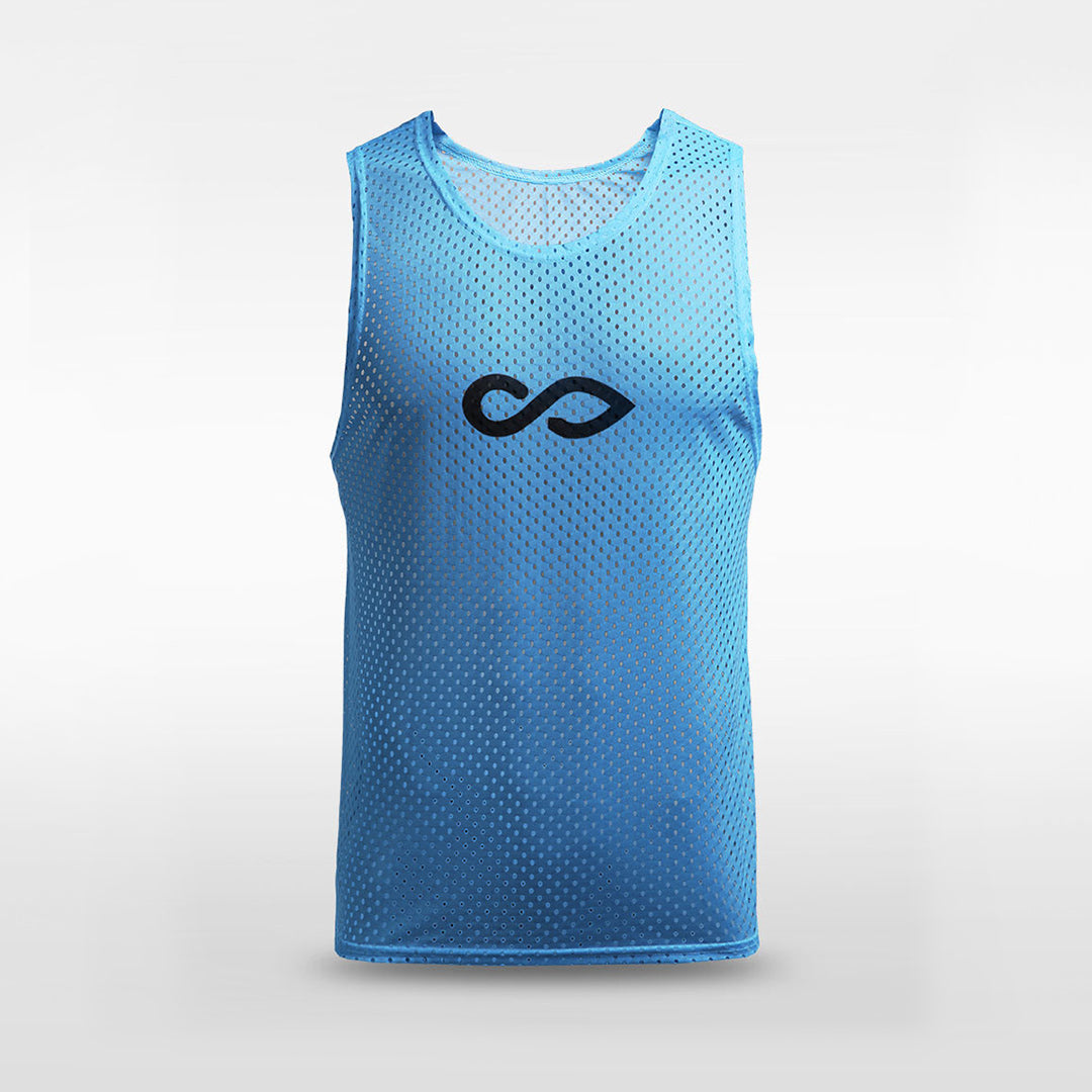 Training Bib Draconara  - AS234AAY3 DeepSkyBlue