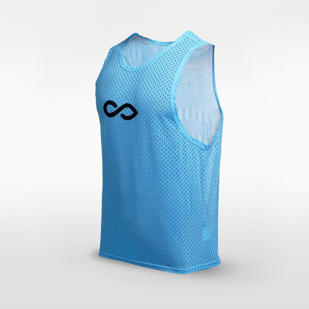 Training Bib Draconara  - AS234AAY3 DeepSkyBlue