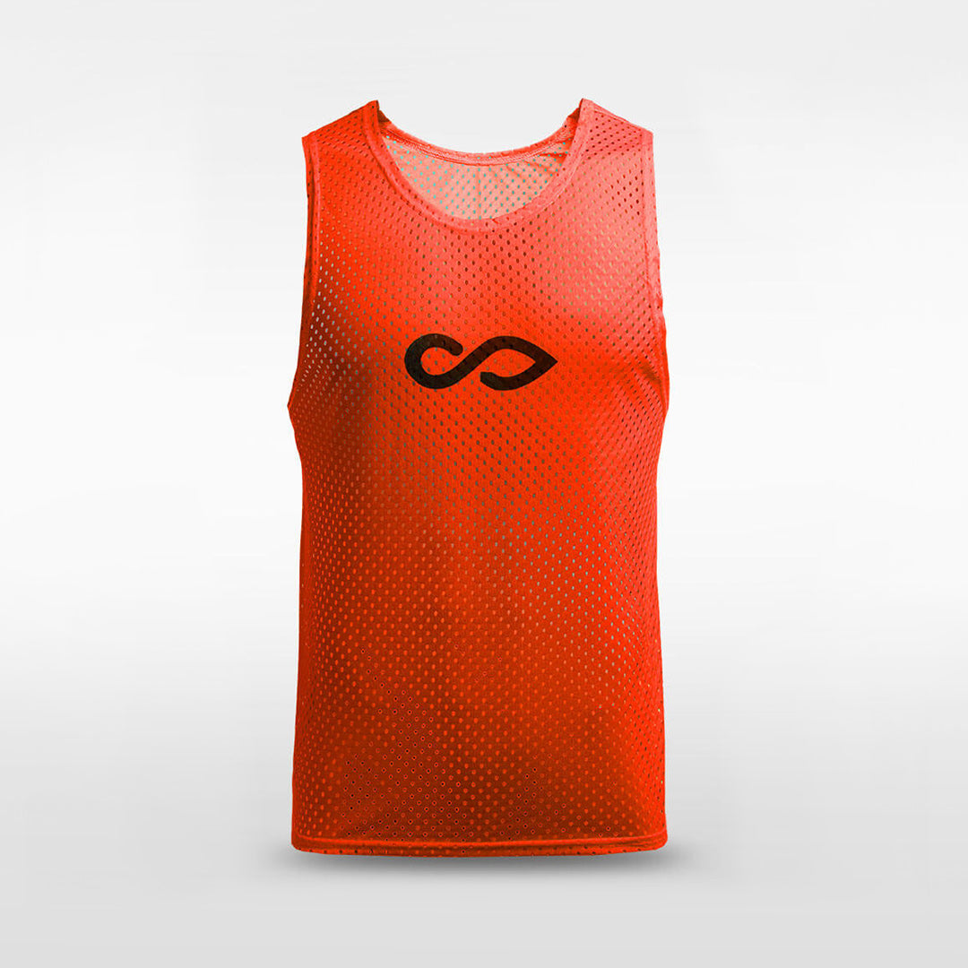 Training Bib Draconara  - AS234AAY3 orange