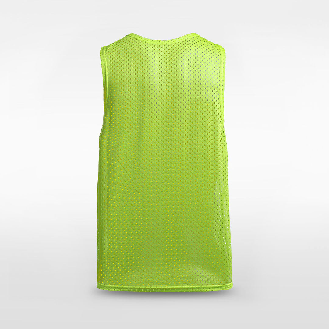 Training Bib Draconara  - AS234AAY3 yellow