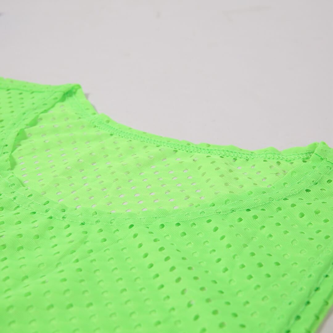 Kid Training Bib Draconara - AS234AAY8 greenyellow