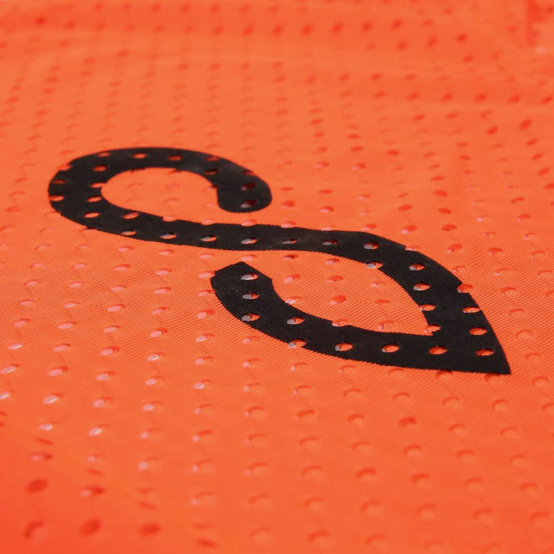 Kid Training Bib Draconara - AS234AAY8 orange