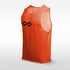 Kid Training Bib Draconara - AS234AAY8 orange