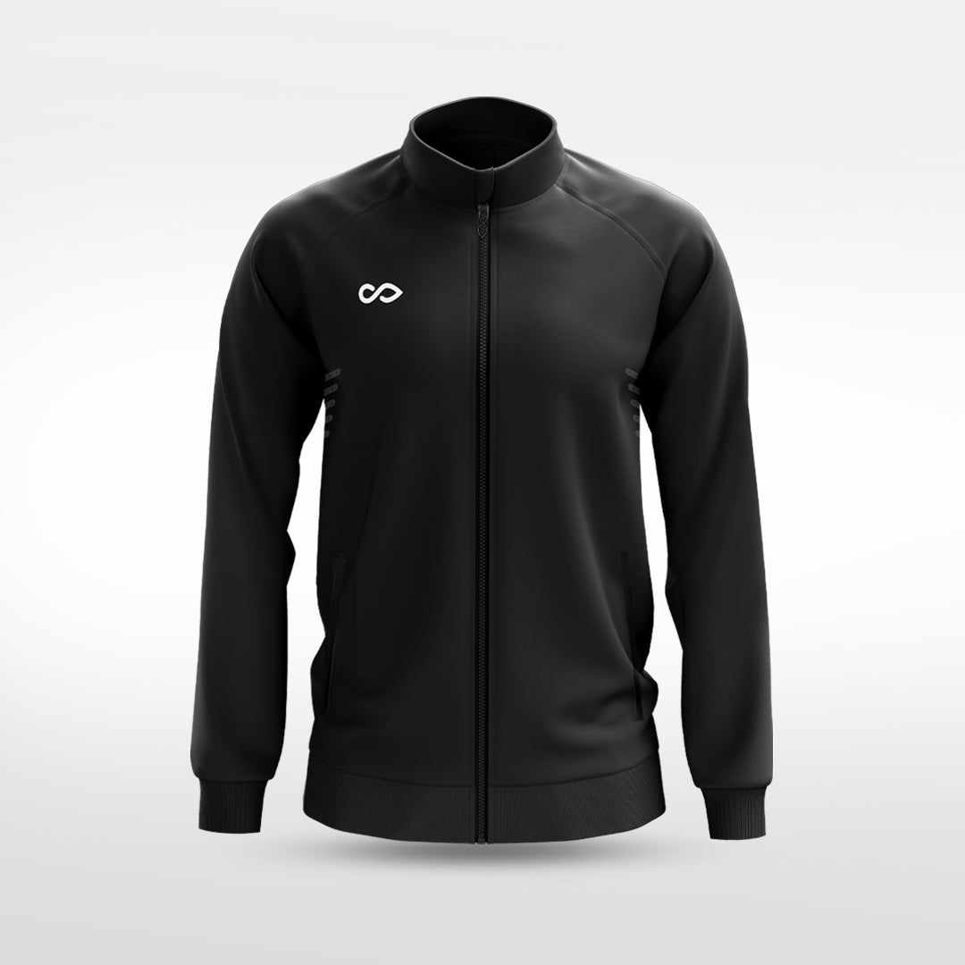 Kid 3rd Gen Jacket Vanta Series Basara - AS241GYVD8 black