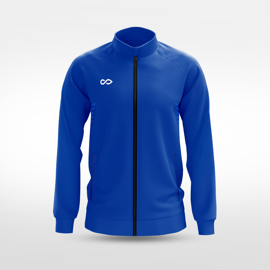 Kid 3rd Gen Jacket Vanta Series Basara - AS241GYVD8 blue