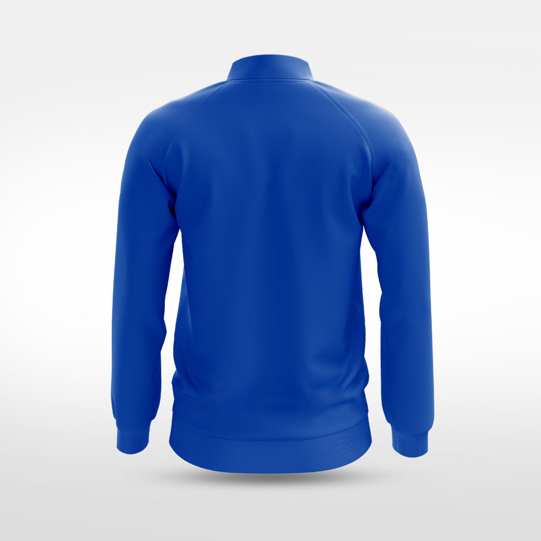 Kid 3rd Gen Jacket Vanta Series Basara - AS241GYVD8 blue