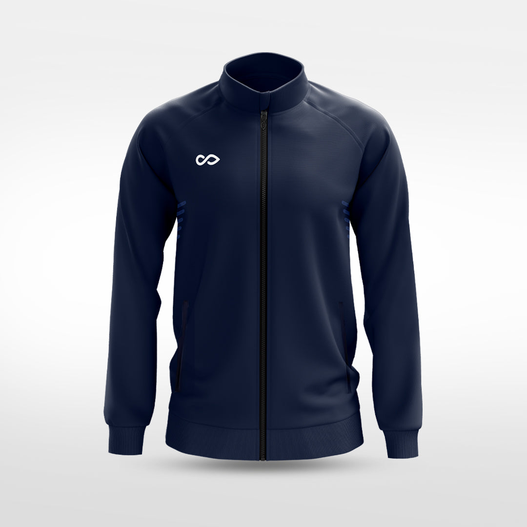 Kid 3rd Gen Jacket Vanta Series Basara - AS241GYVD8 navy