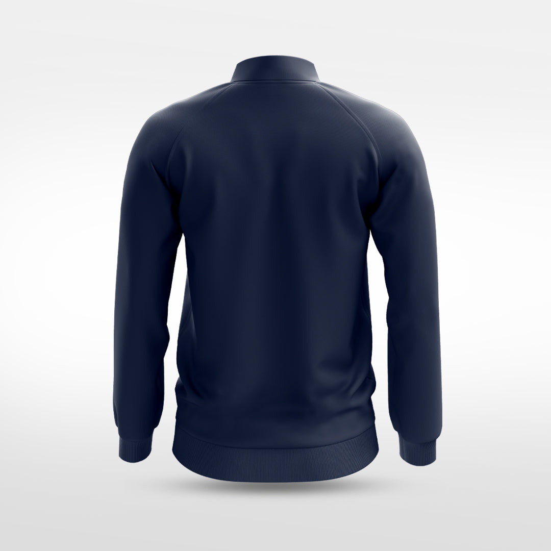 Kid 3rd Gen Jacket Vanta Series Basara - AS241GYVD8 navy