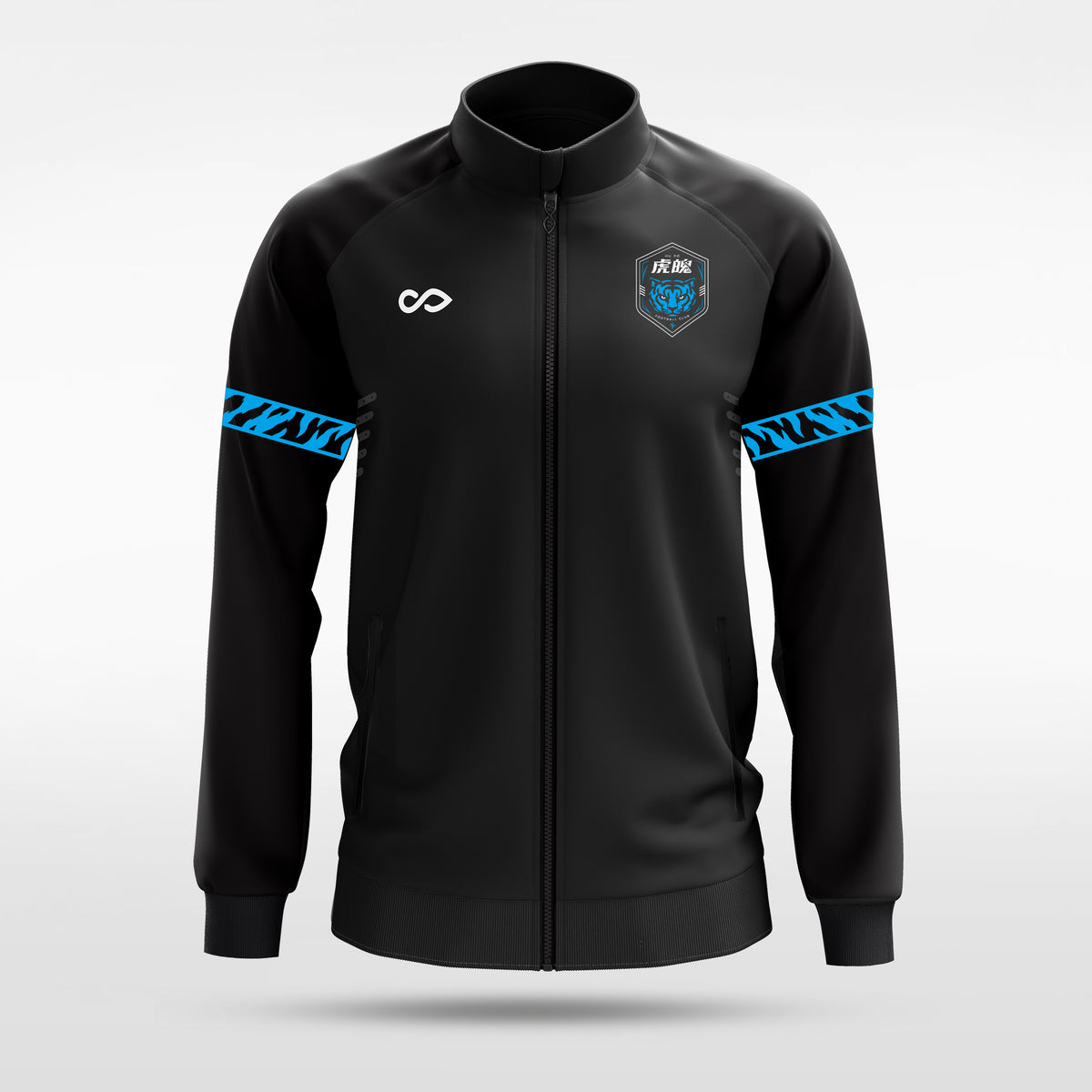 3rd Gen Jacket Vientiane PU Series Torgar - AS241XFHP3 black