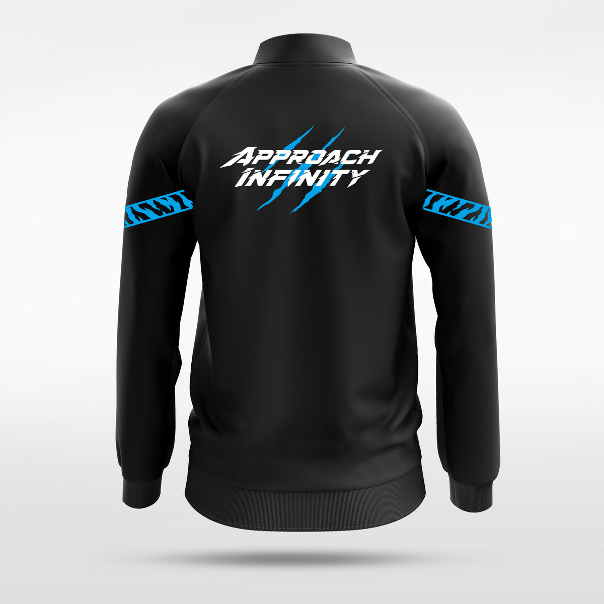 3rd Gen Jacket Vientiane PU Series Torgar - AS241XFHP3 black